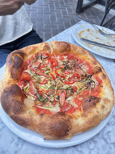 Wild Mushroom Bianca